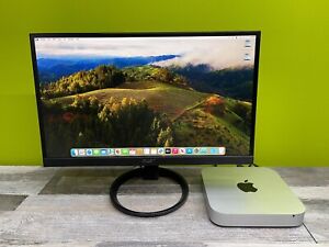 2012 Apple Mac Mini 2.3GHz Core i7 - 16GB RAM - 256B SSD - 1TB HD - macOS Sonoma