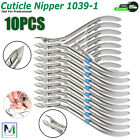 PROFESSIONAL HIGH QUALITY STAINLESS STEEL CUTICLE NAIL NIPPER CUTTER TRIMMER NEW