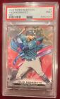 2023 Topps Inception JULIO RODRIGUEZ Red Parallel /75 Seattle Mariners #1 PSA 9