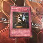 Yugioh! Judgment of Anubis RDS-ENSE3 Ultra Rare Limited Edition NM