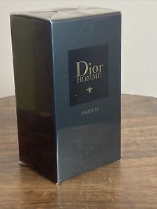 Dior Homme PARFUM Men's 3.4fl oz/100ml Spray France NEW & SEALED