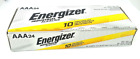 Energizer EN92 Industrial AAA Alkaline Batteries (24 batteries pack) exp 12/2033
