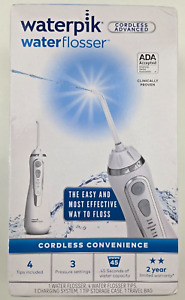 Waterpik Cordless Advanced Water Flosser For Teeth, Gums, Braces, WP - 580