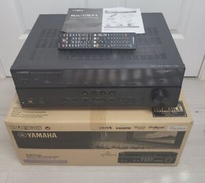 Yamaha RX-V671 7.1 Channel Natural Sound Home Theater AV HDMI Stereo Receiver