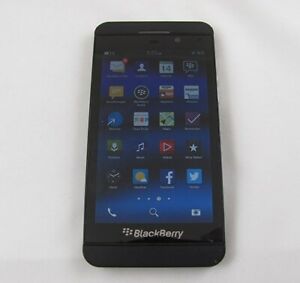 Blackberry Z10 T-Mobile Cell Phone