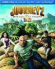New ListingJourney 2: The Mysterious Island (Blu-ray 3D Only) *DISC ONLY*  *7235