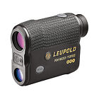 Leupold RX-1600i TBR with DNA Laser Rangefinder Black/Gray OLED Selectable