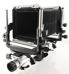TOYO VIEW 45G 4x5 Large Format Film Camera