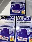 Neilmed Nasaflo Neti Pot Nasal Rinse Device Allergy & Sinus Relief 1ct Pack of 3