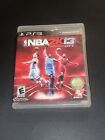 NBA 2K13 (PlayStation 3, PS3) Complete w/Manual - Tested Working - Free Ship