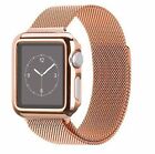 For Apple Watch Series 7 6 5 4 SE 3 2 iWatch Matte Protective Screen Cover Case