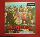 The Beatles  ( SGT PEPPER )  LP  NEW /SEALED !!  1995  LIMITED EDITION  STARR