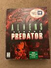 Alien Versus Predator PC CD-ROM Big Box