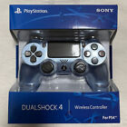 Controller PlayStation 4 For Sony PS4 Titanium Blue DualShock4 Wireless New US