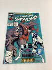 Amazing Spider-Man #344 1st App Cletus Kasady Carnage Marvel Comics 1990