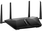 NETGEAR Nighthawk 5-Stream AX5 WiFi 6 Router (RAX43) - AX4200 Wireless Speed (Up