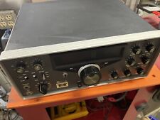 Ten-Tec Omni-D Model 546 HF Ham Radio Transceiver Works 40 CW Nice Condition