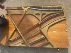 KELLY Cast Iron HARP, Fall Board, Action, Music Desk, Lyre KB072 #24
