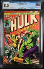 Incredible Hulk #181 CGC VF+ 8.5 1st Full Appearance Wolverine! Marvel 1974