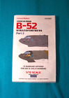 1/72 Caracal Decals SAC B-52G/H Part 2 Partial Sheets