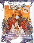 LABYRINTH New Sealed DVD 30th Anniversary Edition David Bowie