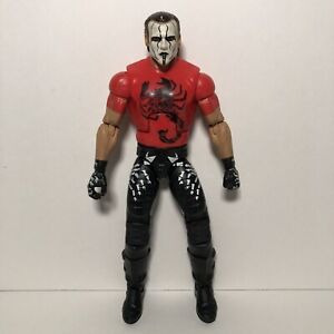WWE Sting Mattel Elite Collection Series 39 Action Figure 2014 *No Accesories*