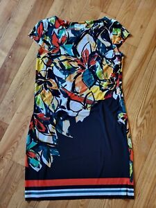 Women's Floral NorthStyle Dress 8