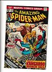 Amazing Spiderman #126, Kangaroo, Ross Andru, Gerry Conway, John Romita FN+ p