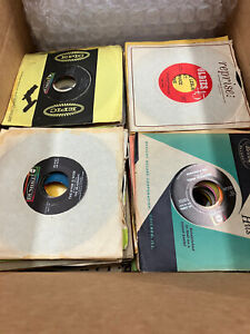New ListingLot 1 Quantity 250 45 rpm records - 50s, 60, 70s and more