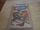 The Amazing Spider-Man #312 CGC 9.2 White Pages