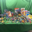 Lot of Miscellaneous Toy, Weapons, and Vehicles 1980's Thundecats  Silver Hawks