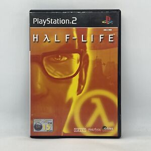 Half-Life Valve FPS PS2 Sony PlayStation Video Game Free Post PAL