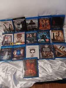 New ListingBlu-ray movies #4 lot You Pick/Choose from 250 movie titles Make your Bundle