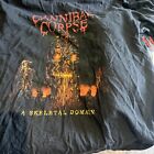 Cannibal Corpse A Skeletal Domain T-shirt (Size L)