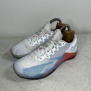 Nike Women’s Metcon 5 Premium CJ0818-146 White Running Shoes Sneakers Size 8.5