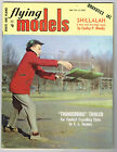 FLYING MODELS Magazine June 1958 Shillalah: F/F Class B or C pylon Full size pat