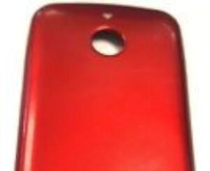 GENUINE LG Cosmos Touch VN270 UN270 BATTERY COVER Door RED cell phone back OEM