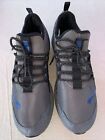 PUMA Training Running Protread Shoes 377846-01 Sneakers Black Gray Mens Sz 11