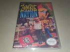 Zombie Nation NES Game Case