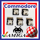 COMMODORE AMIGA 500, A500 Plus, A2000, A3000 MECHANICAL KEYBOARD WHITE SWITCHES