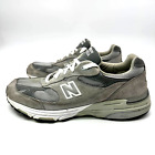 NEW BALANCE 993 MADE IN USA HERITAGE COLLECTION WOMEN SIZE 10 GRAY 2A SHOE WIDTH