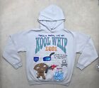 That's A Awful Lot Of Cough Syrup “Kool Whip” Pullover Hoodie Men size XL