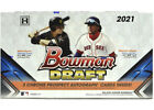 2021 Bowman Draft Baseball Jumbo Box
