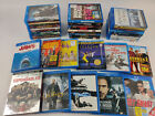 Huge Blu-ray Lot (40) Movies Action Adventure Drama Comedy Good Mix