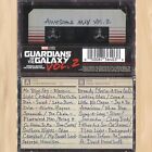 GUARDIANS OF THE GALAXY Awesome Mix Vol. 2 CASSETTE TAPE David Hasselhoff   0312