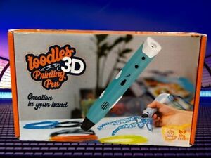 3D Pen Kids 3D Printing Pen LCD Screen PLA Filament Set Children DIY Gift