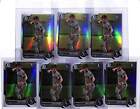 New Listing(7) Lot 2022 Bowman Chrome Draft Cole Young Refractor 1st Prospect #BDC-112