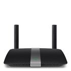 Linksys AC1200+, EA6350 Dual Band Smart Gigabit Router For Wi-Fi & Wired USB 3.0