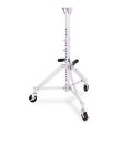 Latin Percussion LP290S Heavy-Gauge Chrome-Plated Double Conga Stand