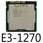 Intel Xeon E3-1270 3.4GHz LGA1155 8MB Quad Core SR00N CPU Processor